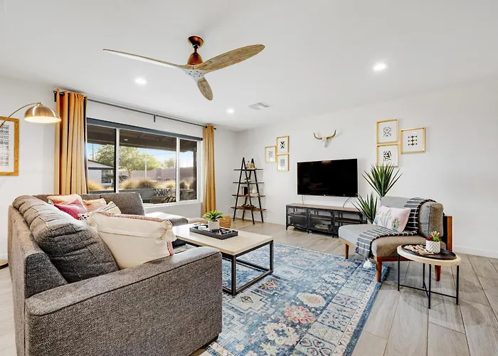 Escape Holiday home Scottsdale