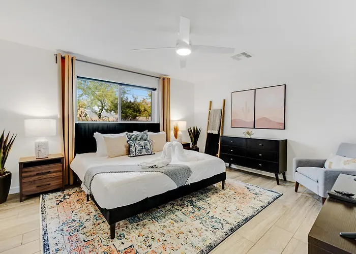 Escape Holiday home