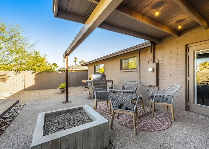 Escape Holiday home Scottsdale